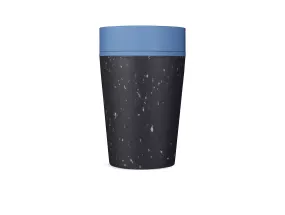 Kelímek CircularCUP Grey and Blue 227 ml